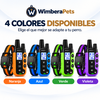 Collar WimberaPets