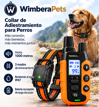 Collar WimberaPets